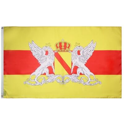 AZ FLAG Flagge Großherzogtum Baden 1806-1918 90x60 cm Bade Fahne 100% Polyester mit Messing-Ösen 50g AZ FLAG Flagge Großherzogtum Baden 1806-1918 90x60 cm Bade Fahne 100% Polyester mit Messing-Ösen 50g