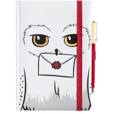 Grupo Erik Harry Potter Hedwig Notizbuch A5 Journal Tagebuch Geschenke Grupo Erik Harry Potter Hedwig Notizbuch A5 Journal Tagebuch Geschenke