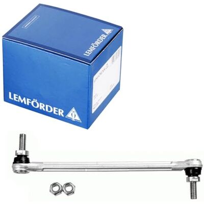 Lemförder 22003 03 Stange/Strebe Stabilisator für Ford Focus I (DAW, DBW) 1998-2009 Links, Rechts, Vorderachse und Andere Fahrzeuge Lemförder 22003 03 Stange/Strebe Stabilisator für Ford Focus I (DAW, DBW) 1998-2009 Links, Rechts, Vorderachse und Andere Fahrzeuge