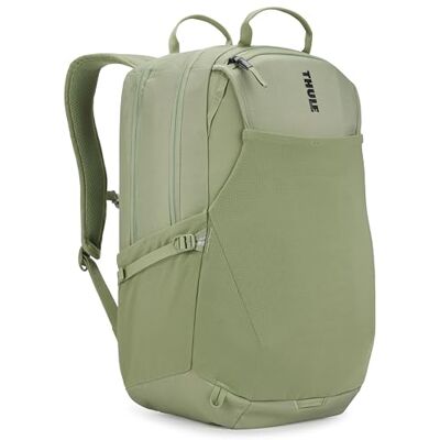 Thule Rucksack Freizeitrucksack mit Laptopfach EnRoute Backpack 26L Quiet Green grün Thule Rucksack Freizeitrucksack mit Laptopfach EnRoute Backpack 26L Quiet Green grün