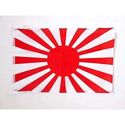 AZ FLAG Flagge Kaiserlich Japanische Armee 45x30 cm Mit Kordel Japan Wwi Fahne 30 x 45 Cm Flaggen AZ FLAG Flagge Kaiserlich Japanische Armee 45x30 cm Mit Kordel Japan Wwi Fahne 30 x 45 Cm Flaggen
