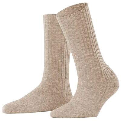 FALKE Damen Cosy Wool Boot Socken atmungsaktive klimaregulierende geruchshemmende nachhaltige Wolle Kaschmir verstärkt flache Naht für druckfreie Fußspitze Business Alltag 1 Paar FALKE Damen Cosy Wool Boot Socken atmungsaktive klimaregulierende geruchshemmende nachhaltige Wolle Kaschmir verstärkt flache Naht für druckfreie Fußspitze Business Alltag 1 Paar
