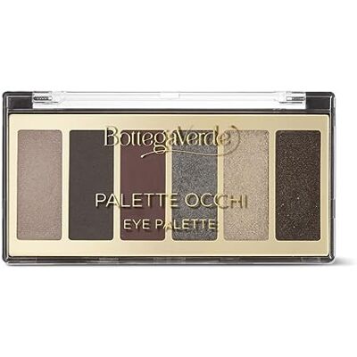 Bottega Verde Bottega Verde Palette occhi 1 St - Sminkpaletta Bottega Verde Bottega Verde Palette occhi 1 St - Sminkpaletta