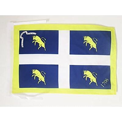 AZ FLAG Flagge Turin 45x30 cm Mit Kordel Torinio Fahne 30 x 45 Cm Flaggen AZ FLAG Flagge Turin 45x30 cm Mit Kordel Torinio Fahne 30 x 45 Cm Flaggen