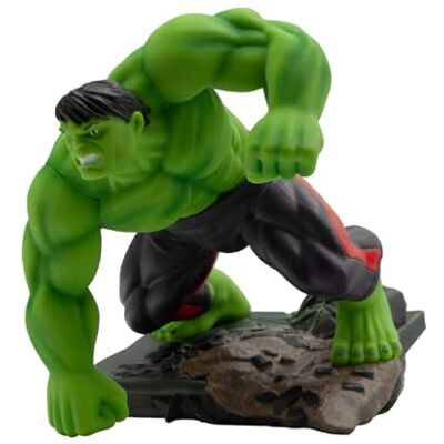 Bullyland Hulk Marvel Avengers Sammelfigur 9,5 cm 11332 Bullyland Hulk Marvel Avengers Sammelfigur 9,5 cm 11332
