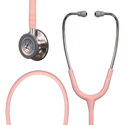 3M Littmann Classic III Stetoskoop - Satin Champagne rózsaszín 3M Littmann Classic III Stetoskoop - Satin Champagne rózsaszín