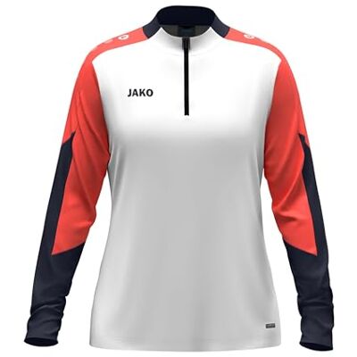 JAKO Dynamic Ziptop Sweatshirt Damen Damen JAKO Dynamic Ziptop Sweatshirt Damen Damen