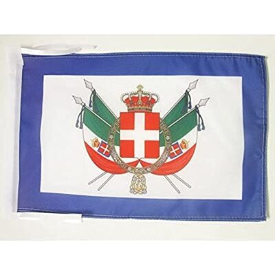 AZ FLAG Flagge Waffen Königreich Italien 1861-1870 45x30 cm Mit Kordel Italienische Alt Fahne 30 x 45 Cm Flaggen AZ FLAG Flagge Waffen Königreich Italien 1861-1870 45x30 cm Mit Kordel Italienische Alt Fahne 30 x 45 Cm Flaggen