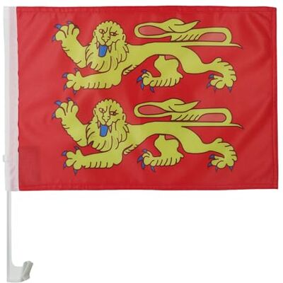 AZ FLAG Autofahne Basse-Normandie 45x30 cm Basse-Normandie Autoflagge 30 x 45 Cm Auto Flaggen AZ FLAG Autofahne Basse-Normandie 45x30 cm Basse-Normandie Autoflagge 30 x 45 Cm Auto Flaggen