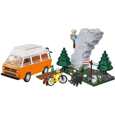 COBI Volkswagen T3 Camper Van COBI Volkswagen T3 Camper Van