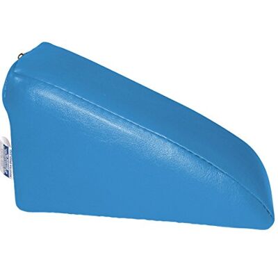 3B Scientific DeJarnette-Keil Hellblau, Keil für Sacro-Occipital Technik (SOT) nach DeJarnette, 18.5 x 9.0 x 8.5 cm (L / B / H) 3B Scientific DeJarnette-Keil Hellblau, Keil für Sacro-Occipital Technik (SOT) nach DeJarnette, 18.5 x 9.0 x 8.5 cm (L / B / H)