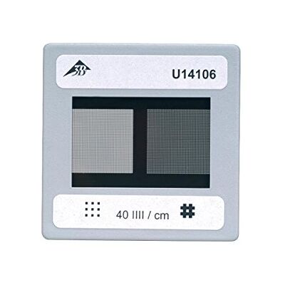 3B Scientific Physik Lehrmittel Blende mit 2 Kreuzgittern für Experimente zur optischen Beugung und Interferenz 3B Scientific Physik Lehrmittel Blende mit 2 Kreuzgittern für Experimente zur optischen Beugung und Interferenz