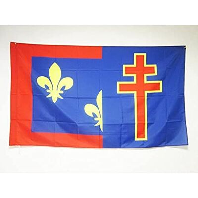 AZ FLAG Flagge Département Maine-Et-Loire 150x90 cm Maine-Et-Loire Fahne 90 x 150 Cm Scheide Für Mast Flaggen AZ FLAG Flagge Département Maine-Et-Loire 150x90 cm Maine-Et-Loire Fahne 90 x 150 Cm Scheide Für Mast Flaggen