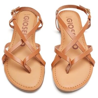 GIOSEPPO Damen Lelex Sandale, Leder, 36 EU GIOSEPPO Damen Lelex Sandale, Leder, 36 EU
