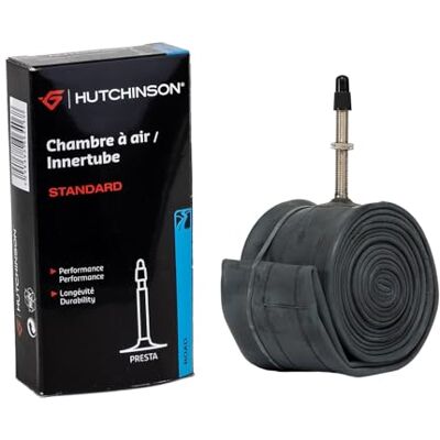 Hutchinson 80mm Presta Belsőcső - Versenygép 700x20-25 Hutchinson 80mm Presta Belsőcső - Versenygép 700x20-25