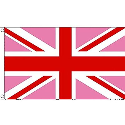 AZ Flag UK Rose 90x60cm Flag AZ Flag UK Rose 90x60cm Flag