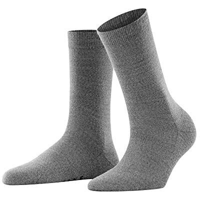 FALKE Softmerino Socken light grey mel. (3830), 39-40 FALKE Softmerino Socken light grey mel. (3830), 39-40