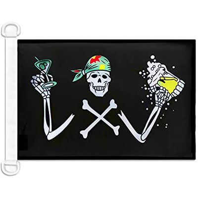 AZ FLAG Nautikus Flaga - 45x30cm Kültéri Hajózásra AZ FLAG Nautikus Flaga - 45x30cm Kültéri Hajózásra