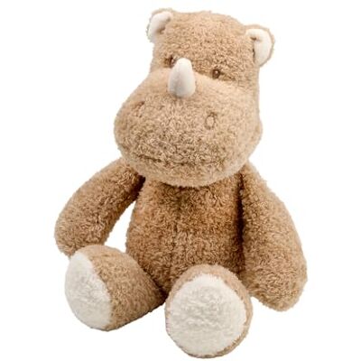 Nattou Teddyrhino plüssállat csecsemőknek Nattou Teddyrhino plüssállat csecsemőknek