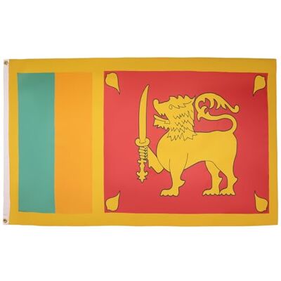 Az Flag - Sri Lanka Flag - 90x60cm - Zászló Az Flag - Sri Lanka Flag - 90x60cm - Zászló
