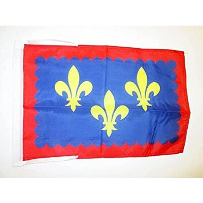 AZ FLAG Flagge Provinz Berry 45x30cm mit Kordel Provinz Berry Fahne 30 x 45 cm flaggen Top Qualität AZ FLAG Flagge Provinz Berry 45x30cm mit Kordel Provinz Berry Fahne 30 x 45 cm flaggen Top Qualität