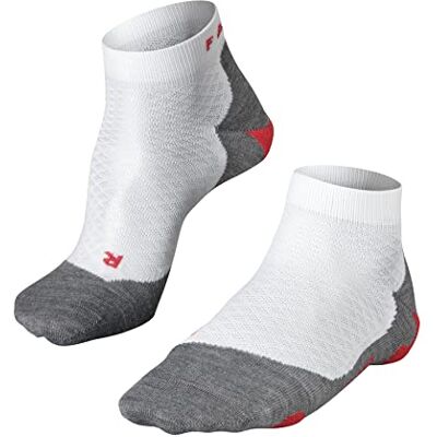 FALKE Damen RU5 Short Laufsocken schnelltrocknendes atmungsaktives Funktionsmaterial ultraleichte Polsterung antiblasen kühlend kurz vegan Sport Jogging Running 1 Paar FALKE Damen RU5 Short Laufsocken schnelltrocknendes atmungsaktives Funktionsmaterial ultraleichte Polsterung antiblasen kühlend kurz vegan Sport Jogging Running 1 Paar