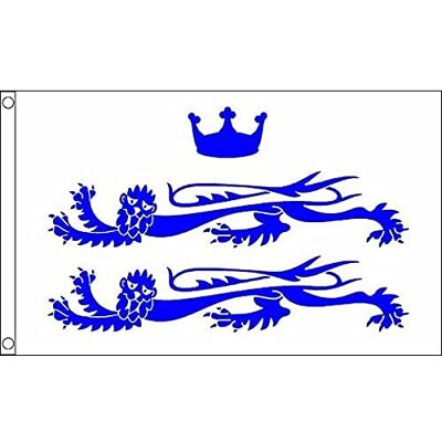 AZ FLAG Flagge Grafschaft Berkshire 150x90 cm Berkshire Fahne 100% Polyester mit Messing-Ösen 110g AZ FLAG Flagge Grafschaft Berkshire 150x90 cm Berkshire Fahne 100% Polyester mit Messing-Ösen 110g