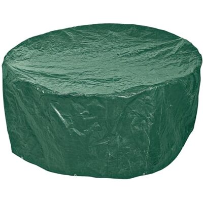 Draper 1900 mm x 800 mm Kör alakú Kertibútor Védő - Patio Set Cover Draper 1900 mm x 800 mm Kör alakú Kertibútor Védő - Patio Set Cover
