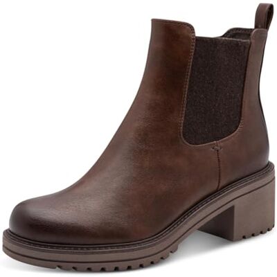 MARCO TOZZI Stiefelette Schwarz MARCO TOZZI Stiefelette Schwarz