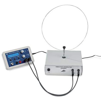 3B Scientific Physik Lehrmittel Resonanzdraht, Zubehör Vibrationsgenerator (, Art.-Nr.: 1000701) zur Darstellung von Schwingungsknoten 3B Scientific Physik Lehrmittel Resonanzdraht, Zubehör Vibrationsgenerator (, Art.-Nr.: 1000701) zur Darstellung von Schwingungsknoten