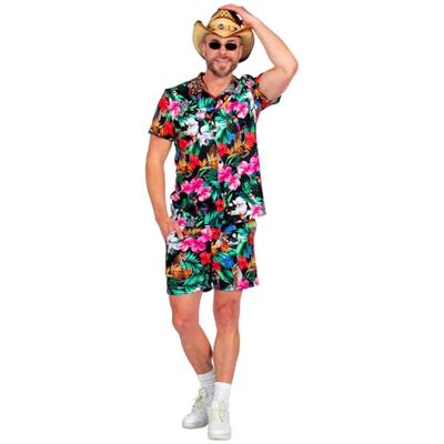 Wilbers Tropical Vibes Nyár Szett - Party Dekor Férfiaknak Wilbers Tropical Vibes Nyár Szett - Party Dekor Férfiaknak