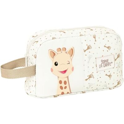 safta SOPHIE LA GIRAFE HONEY Thermo-Frühstückstasche, Thermo-Frühstück, Qualität und maximale Widerstandsfähigkeit, für Mahlzeiten, Erholung, 21,5 x 6,5 x 12 cm, hellbeige, Hellbeige, Estándar, Casual safta SOPHIE LA GIRAFE HONEY Thermo-Frühstückstasche, Thermo-Frühstück, Qualität und maximale Widerstandsfähigkeit, für Mahlzeiten, Erholung, 21,5 x 6,5 x 12 cm, hellbeige, Hellbeige, Estándar, Casual