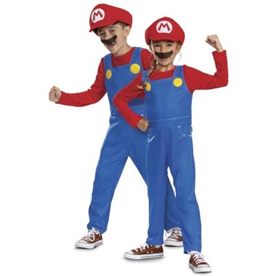 Elegáns Super Mario jelmez - Disguise Elegáns Super Mario jelmez - Disguise