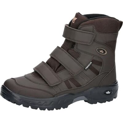 Lico Herren Wildlife V Schneestiefel, perfekt für den Winter und kalte Tage, wasserdicht, rutschfest, warm Lico Herren Wildlife V Schneestiefel, perfekt für den Winter und kalte Tage, wasserdicht, rutschfest, warm