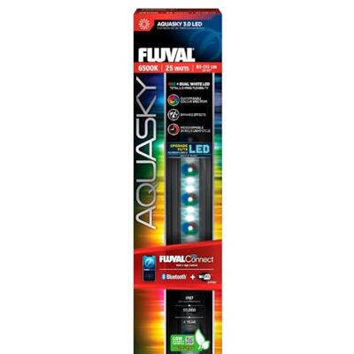 Fluval Aquasky 3.0 Bluetooth LED Akvárium Világítás - Akváriumi LED Világítás Fluval Aquasky 3.0 Bluetooth LED Akvárium Világítás - Akváriumi LED Világítás