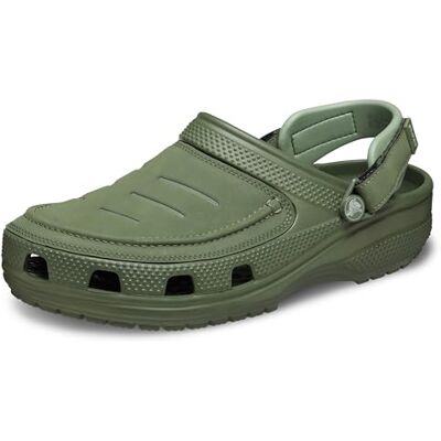 Crocs Men's Yukon Vista LiteRide Clog Crocs Men's Yukon Vista LiteRide Clog