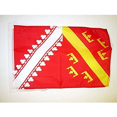 AZ FLAG Flagge Elsass Alt 45x30 cm Mit Kordel Alsace Fahne 30 x 45 Cm Flaggen AZ FLAG Flagge Elsass Alt 45x30 cm Mit Kordel Alsace Fahne 30 x 45 Cm Flaggen