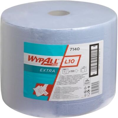 Kimberly Clark WypAll L10 Ekstra szélvédő törlők - Windscreen Wipers Kimberly Clark WypAll L10 Ekstra szélvédő törlők - Windscreen Wipers