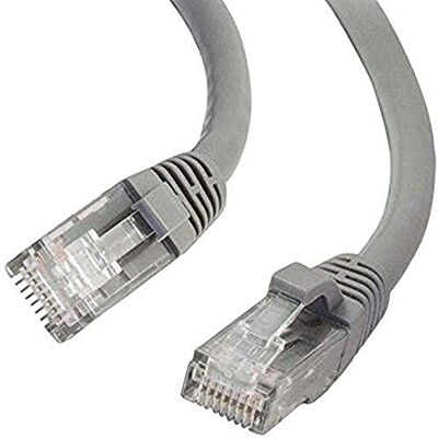 C2G 25ft Cat6 550MHz Snagless Patch Kábel - Hálózati kábel C2G 25ft Cat6 550MHz Snagless Patch Kábel - Hálózati kábel