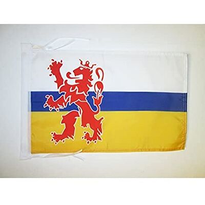 AZ FLAG Flagge Provinz Limburg 45x30 cm Mit Kordel Limburg In Niederlande Fahne 30 x 45 Cm Flaggen AZ FLAG Flagge Provinz Limburg 45x30 cm Mit Kordel Limburg In Niederlande Fahne 30 x 45 Cm Flaggen