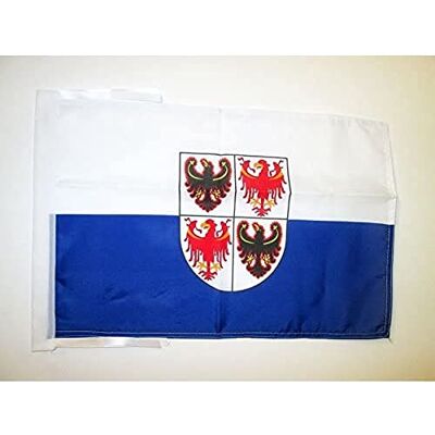 AZ FLAG Flagge Trentino-Südtirol 45x30 cm Mit Kordel Trentino-Alto Adige In Italien Fahne 30 x 45 Cm Flaggen AZ FLAG Flagge Trentino-Südtirol 45x30 cm Mit Kordel Trentino-Alto Adige In Italien Fahne 30 x 45 Cm Flaggen