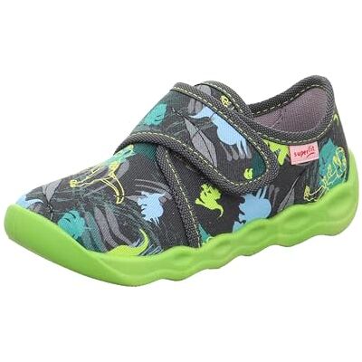 Superfit Jungen BUBBLE Hausschuhe, GRAU/MEHRFARBIG 2010 Superfit Jungen BUBBLE Hausschuhe, GRAU/MEHRFARBIG 2010