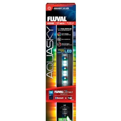 Fluval Aquasky 3.0 Bluetooth LED Akváriumi Világítás - Akváriumi Világítás Fluval Aquasky 3.0 Bluetooth LED Akváriumi Világítás - Akváriumi Világítás