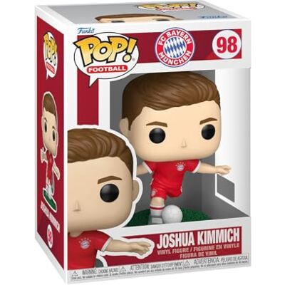 Funko POP! Football: Bayern Munich Kimmich Funko POP! Football: Bayern Munich Kimmich