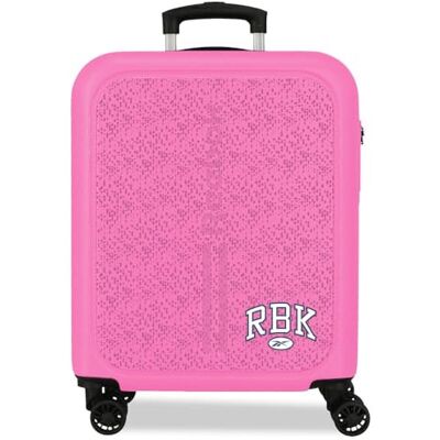 Reebok Chicago Kabinenkoffer, 40 x 55 x 20 cm, starres ABS-Kombinationsschloss, integriert, 37L 2.6kg, 4 Doppelräder, Handgepäck, von Joumma Bags Reebok Chicago Kabinenkoffer, 40 x 55 x 20 cm, starres ABS-Kombinationsschloss, integriert, 37L 2.6kg, 4 Doppelräder, Handgepäck, von Joumma Bags