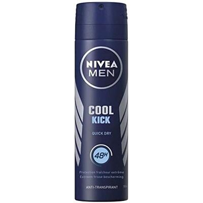 NIVEA Deodorant Spray kühlen Tritt, 150 ml NIVEA Deodorant Spray kühlen Tritt, 150 ml