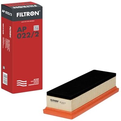 FILTRON , AP 022/2 Luftfilter Für PKW, Hohe Filtrationseffizienz, Saubere Luftzufuhr, Zuverlässige Abdichtung, Entwickelt für Optimalen Schutz FILTRON , AP 022/2 Luftfilter Für PKW, Hohe Filtrationseffizienz, Saubere Luftzufuhr, Zuverlässige Abdichtung, Entwickelt für Optimalen Schutz