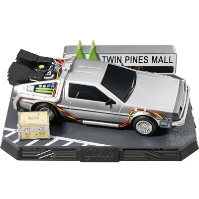 Cc Countdown Charaktere Twin Pines Mall DeLorean Zeitmaschine – Baubarer Weihnachts-Adventskalender 2025 – Offizielles Zurück in die Zukunft Feiertags-Sammlerfiguren-Set Cc Countdown Charaktere Twin Pines Mall DeLorean Zeitmaschine – Baubarer Weihnachts-Adventskalender 2025 – Offizielles Zurück in die Zukunft Feiertags-Sammlerfiguren-Set