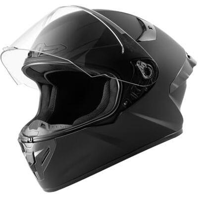 VEVOR Integralhelm mit Sonnenblende Motorradhelm ECE 22.06 Zertifiziert Vollvisierhelm für Damen & Herren Vollvisierhelm Mopedhelm Full Face VEVOR Integralhelm mit Sonnenblende Motorradhelm ECE 22.06 Zertifiziert Vollvisierhelm für Damen & Herren Vollvisierhelm Mopedhelm Full Face