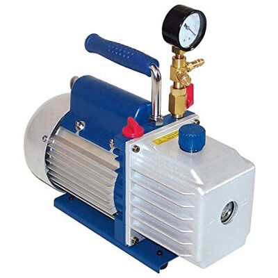 3B Scientific U34000 Drehschieber-Vakuumpumpe, zweistufig 3B Scientific U34000 Drehschieber-Vakuumpumpe, zweistufig